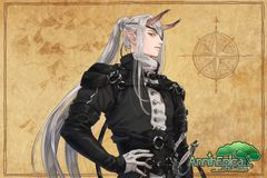 キャラクターイラスト（ハーフ）