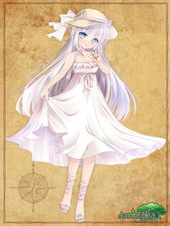 キャラクターイラスト（フル）2020