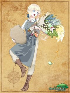 キャラクターイラスト（フル）2020