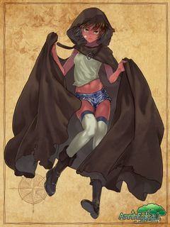キャラクターイラスト（フル）2020