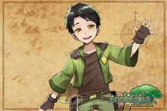 キャラクターイラスト（ハーフ）