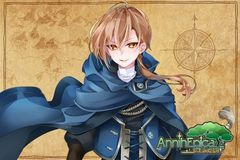 キャラクターイラスト（ハーフ）