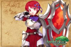 キャラクターイラスト（ハーフ）