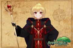 キャラクターイラスト（ハーフ）