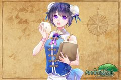 キャラクターイラスト（ハーフ）