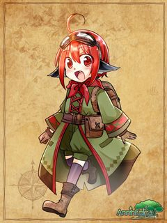 キャラクターイラスト（フル）2020