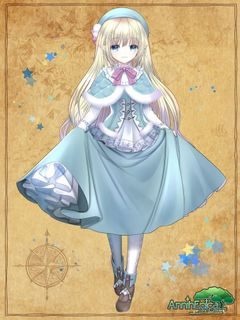 キャラクターイラスト（フル）2020