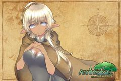 キャラクターイラスト（ハーフ）