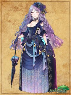 キャラクターイラスト（フル）2020
