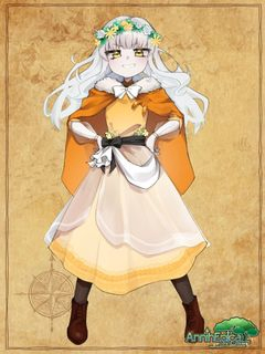 キャラクターイラスト（フル）2020