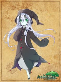 キャラクターイラスト（フル）2020