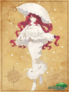 キャラクターイラスト（フル）2020