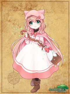 キャラクターイラスト（フル）2020