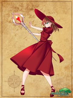キャラクターイラスト（フル）2020