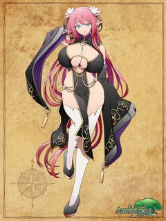 キャラクターイラスト（フル）2020