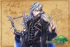キャラクターイラスト（ハーフ）
