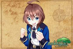 キャラクターイラスト（ハーフ）