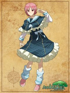 キャラクターイラスト（フル）2020