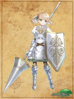 キャラクターイラスト（フル）2020