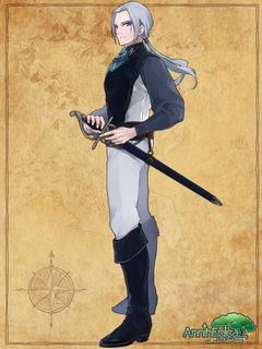 キャラクターイラスト（フル）2020