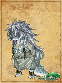キャラクターイラスト（フル）2020