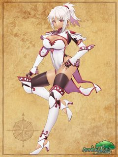 キャラクターイラスト（フル）2020