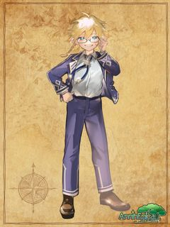 キャラクターイラスト（フル）2020