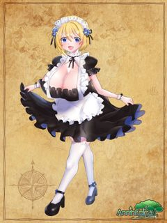 キャラクターイラスト（フル）2020
