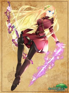キャラクターイラスト（フル）2020