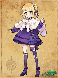 キャラクターイラスト（フル）2020