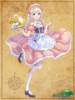 キャラクターイラスト（フル）2020