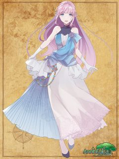 キャラクターイラスト（フル）2020