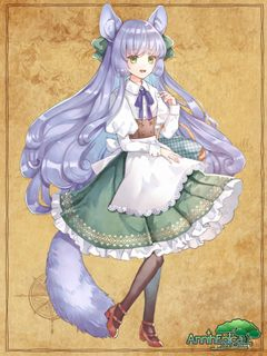 キャラクターイラスト（フル）2020