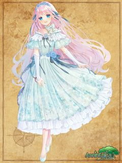 キャラクターイラスト（フル）2020