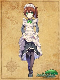 キャラクターイラスト（フル）2020