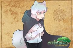 キャラクターイラスト（ハーフ）