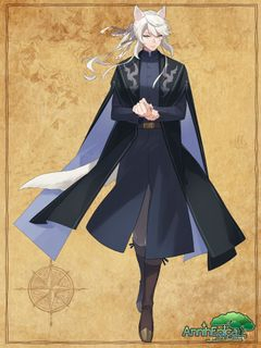キャラクターイラスト（フル）2020