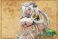 キャラクターイラスト（ハーフ）