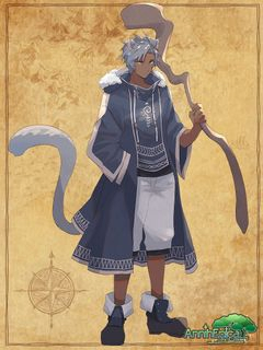 キャラクターイラスト（フル）2020