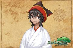 キャラクターイラスト（ハーフ）