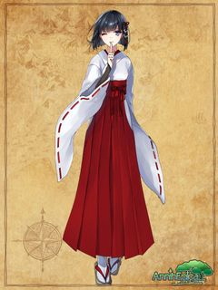 キャラクターイラスト（フル）2020