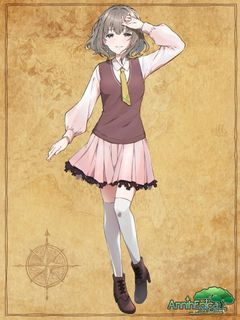 キャラクターイラスト（フル）2020