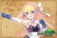 キャラクターイラスト（ハーフ）