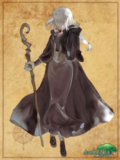 キャラクターイラスト（フル）2020