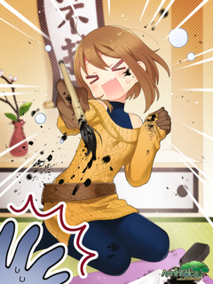 ピンナップ