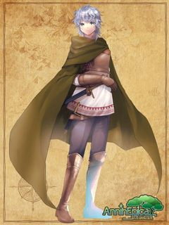 キャラクターイラスト（フル）2020