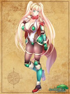 キャラクターイラスト（フル）2020