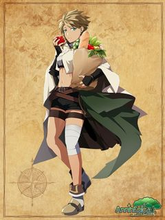 キャラクターイラスト（フル）2020