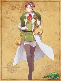 キャラクターイラスト（フル）2020