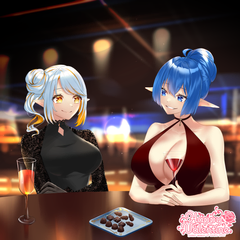 バレンタイン　スクエアピンナップ2022（ツイン）